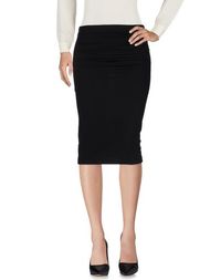 Юбка до колена Donna Karan