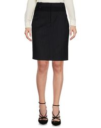 Юбка до колена Pinko Black