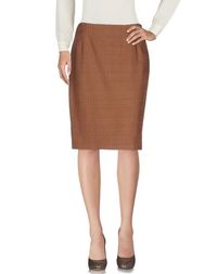 Юбка до колена Alberta Ferretti