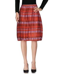 Юбка длиной 3/4 Armani Collezioni