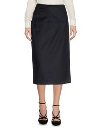 Юбка длиной 3/4 Armani Collezioni