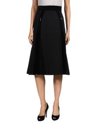 Юбка длиной 3/4 Alexander Wang