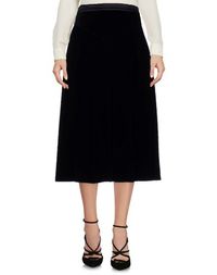 Юбка длиной 3/4 Givenchy