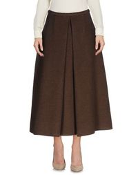 Юбка длиной 3/4 Rochas