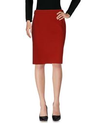 Юбка до колена Lanvin