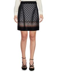 Юбка до колена Alberta Ferretti