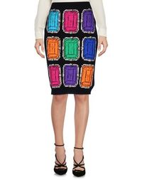 Юбка до колена Boutique Moschino