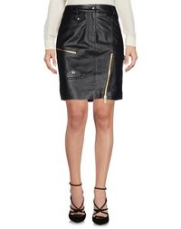 Юбка до колена Boutique Moschino