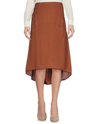Юбка длиной 3/4 Marni