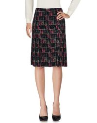 Юбка до колена Alberta Ferretti