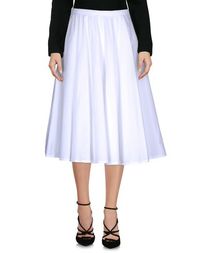 Юбка длиной 3/4 Rochas