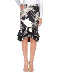 Юбка до колена Roberto Cavalli