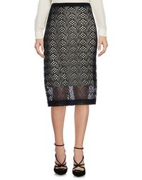 Юбка до колена Dries VAN Noten