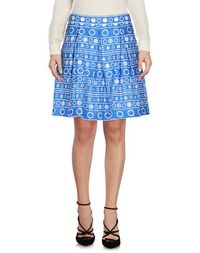 Юбка до колена Boutique Moschino