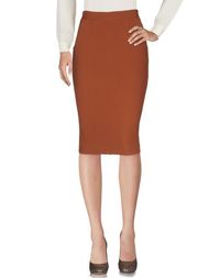 Юбка до колена Blumarine