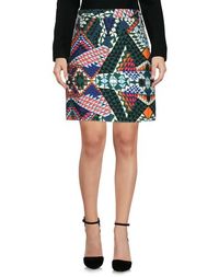 Юбка до колена Msgm