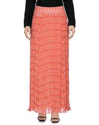 Длинная юбка Tory Burch
