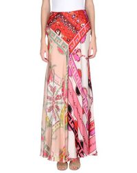 Длинная юбка Emilio Pucci