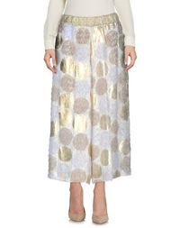 Юбка длиной 3/4 Antonio Marras