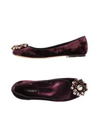 Балетки Dolce & Gabbana