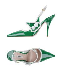 Туфли MIU MIU