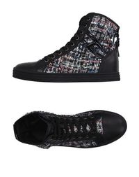 Высокие кеды и кроссовки Hogan Rebel