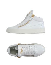 Высокие кеды и кроссовки Giuseppe Zanotti Design