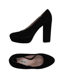 Туфли MIU MIU