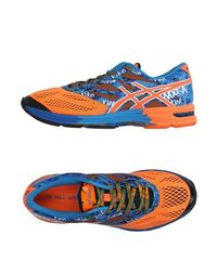 Низкие кеды и кроссовки Asics
