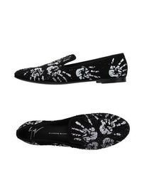 Мокасины Giuseppe Zanotti Design