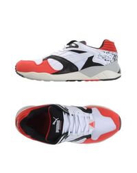 Низкие кеды и кроссовки Puma