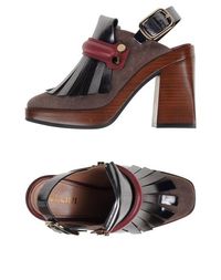 Мокасины Pollini