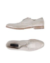 Обувь на шнурках Dolce & Gabbana