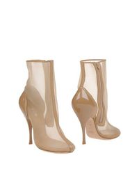 Полусапоги и высокие ботинки MIU MIU
