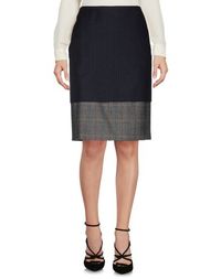 Юбка до колена Dries VAN Noten