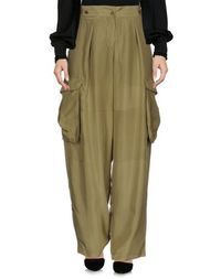 Повседневные брюки Alexander Mcqueen