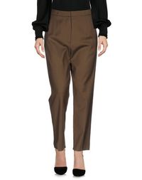 Повседневные брюки MM6 BY Maison Margiela