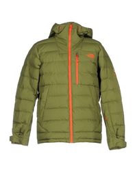 Пуховик THE North Face