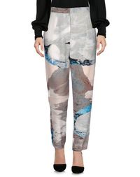 Повседневные брюки MM6 BY Maison Margiela