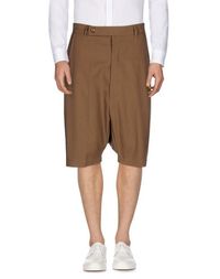 Брюки-капри Rick Owens