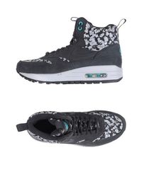Высокие кеды и кроссовки Nike