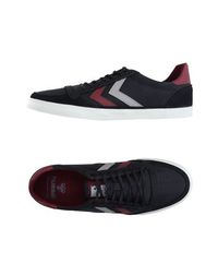 Низкие кеды и кроссовки Hummel