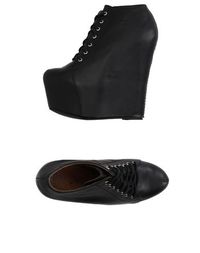 Обувь на шнурках Jeffrey Campbell