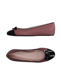 Балетки Bally