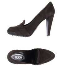 Мокасины Tods
