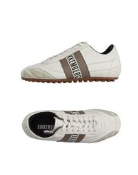 Низкие кеды и кроссовки Bikkembergs