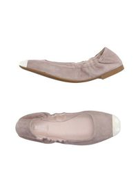 Балетки Bally