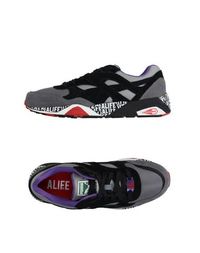 Низкие кеды и кроссовки Puma Alife