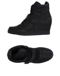 Высокие кеды и кроссовки ASH
