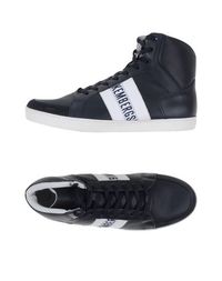 Высокие кеды и кроссовки Bikkembergs
